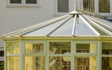 conservatory roof repair Brunant, Powys