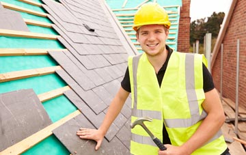 find trusted Brunant roofers in Powys