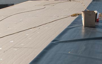 disadvantages of Brunant flat roof insulation