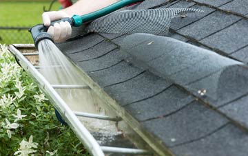 Brunant gutter cleaning costs