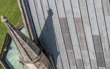 Brunant lead roof considerations