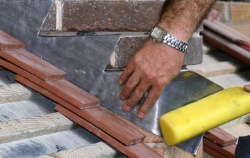 is Brunant lead roofing safe?