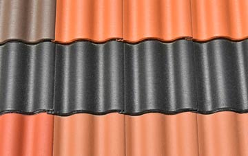 uses of Brunant plastic roofing