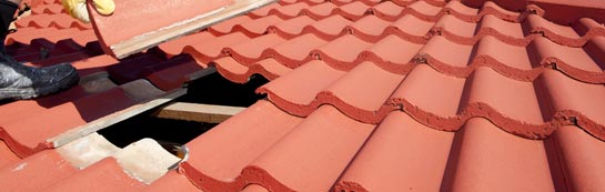 compare Brunant roof repair quotes