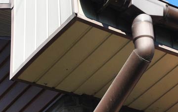 Brunant soffit installation costs