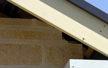 soffit repair Brunant