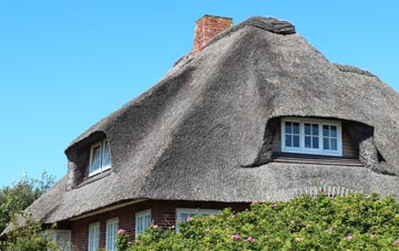 thatch roofing Brunant, Powys
