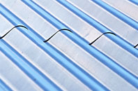 Brunant corrugated roofing