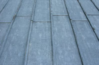 Brunant lead roofing