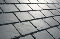 Brunant slate roof